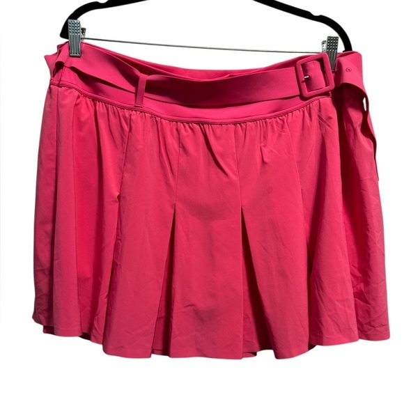 Offline by Aerie Pleated Skort Pink - Picture 2 of 11